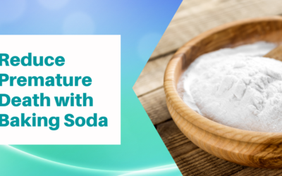 Reduce Premature Death with Baking Soda