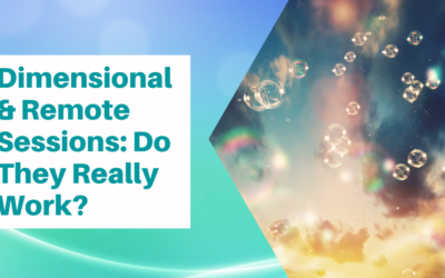 Dimensional & Remote Sessions: Does it Work? It Does!