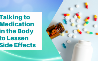 “Talking” to Medication in the Body to Lessen Side Effects