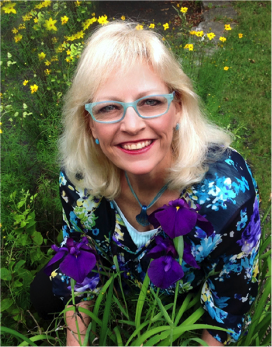 Karin Davidson energy healer divine light healing