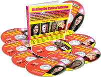 EFT for addictions DVD set advanced EFT tapping